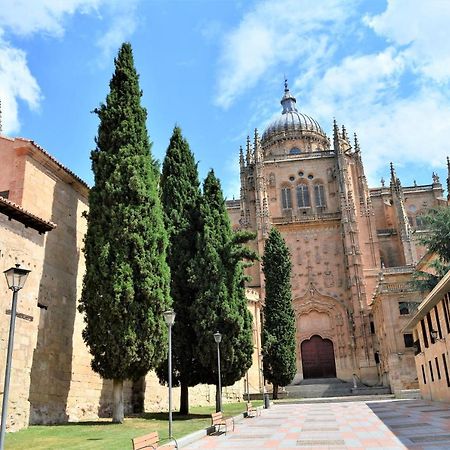Duplex Completo Junto A La Plaza Mayor Appartement Salamanca Buitenkant foto