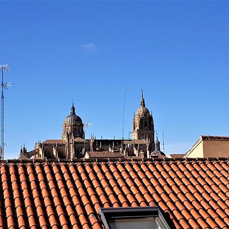 Duplex Completo Junto A La Plaza Mayor Appartement Salamanca Buitenkant foto