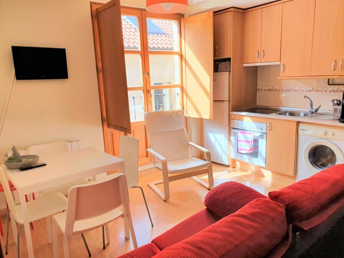 Duplex Completo Junto A La Plaza Mayor Appartement Salamanca Buitenkant foto