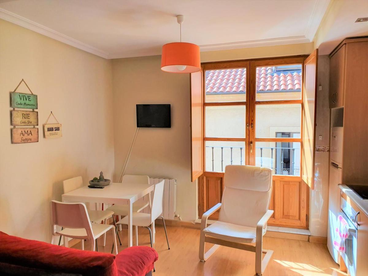 Duplex Completo Junto A La Plaza Mayor Appartement Salamanca Buitenkant foto