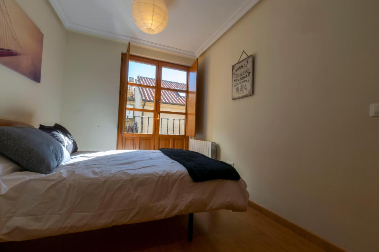 Duplex Completo Junto A La Plaza Mayor Appartement Salamanca Buitenkant foto
