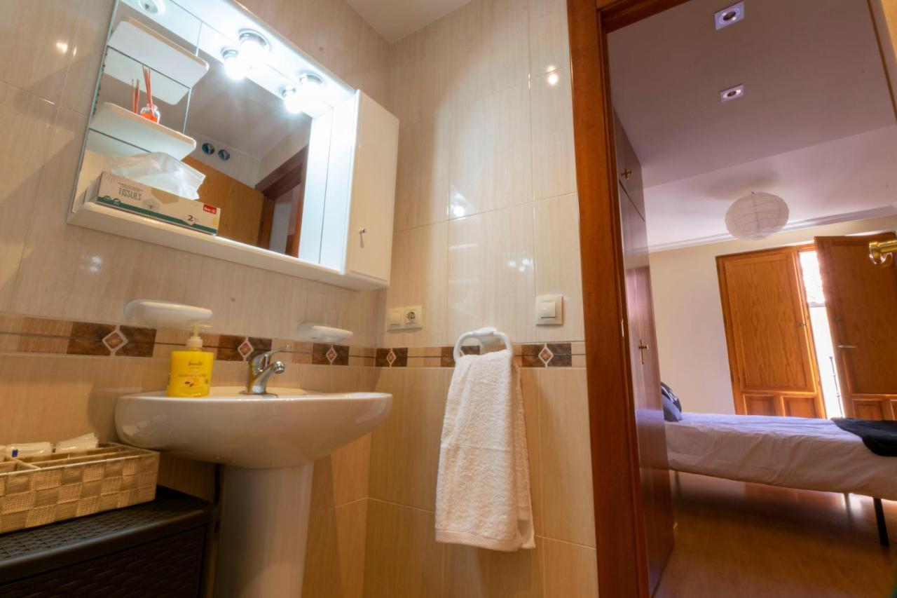 Duplex Completo Junto A La Plaza Mayor Appartement Salamanca Buitenkant foto