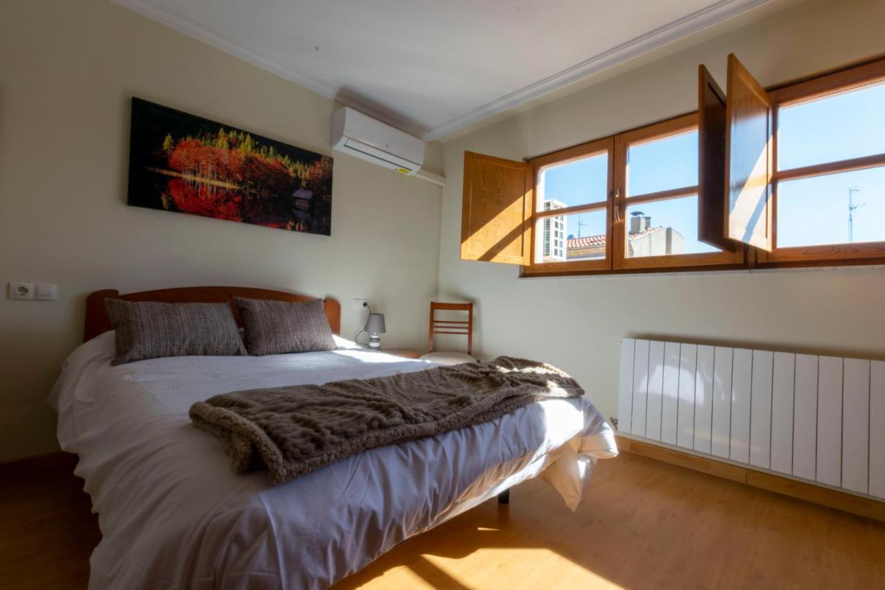 Duplex Completo Junto A La Plaza Mayor Appartement Salamanca Buitenkant foto