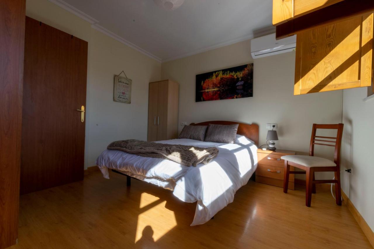 Duplex Completo Junto A La Plaza Mayor Appartement Salamanca Buitenkant foto