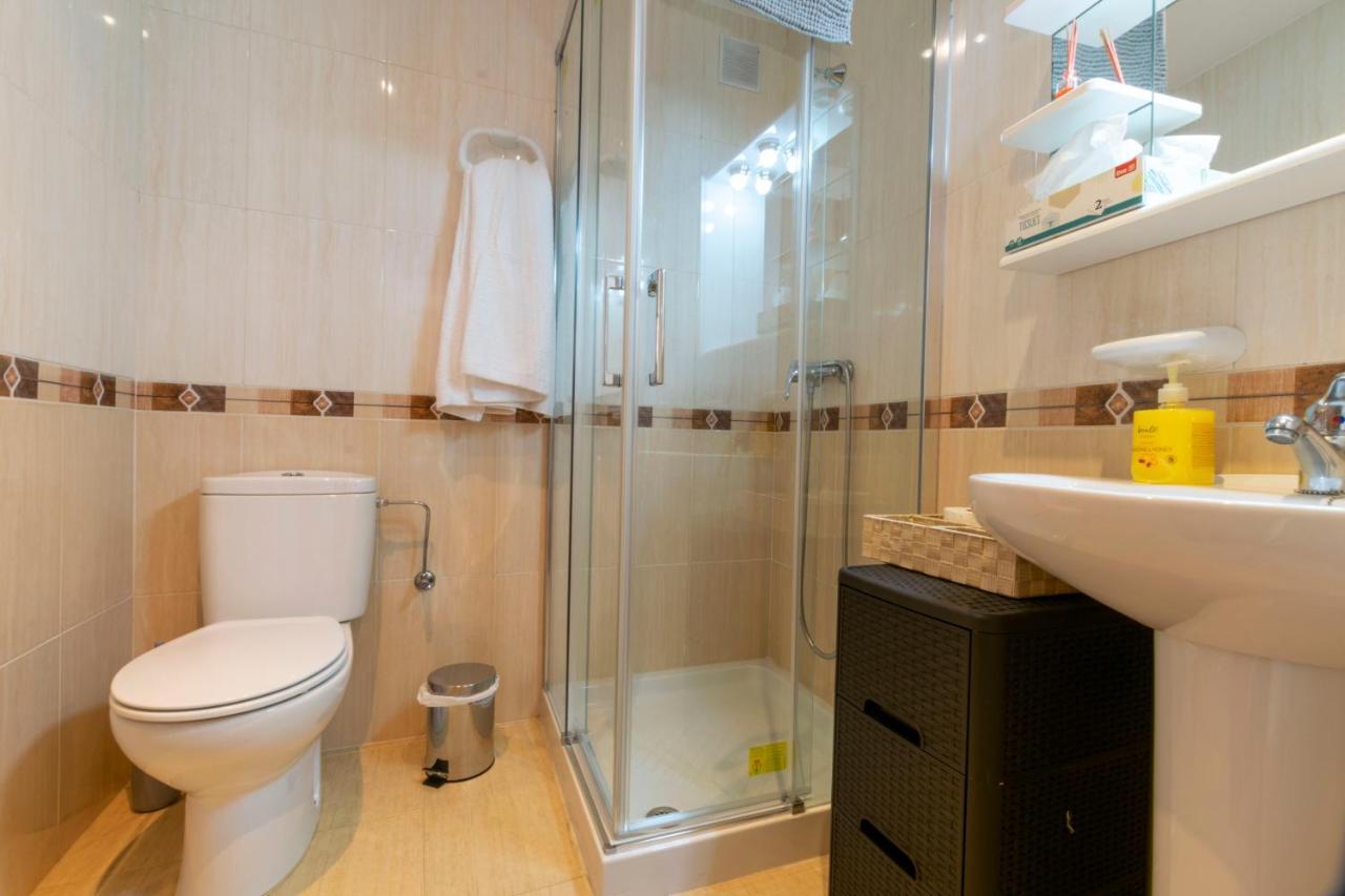 Duplex Completo Junto A La Plaza Mayor Appartement Salamanca Buitenkant foto